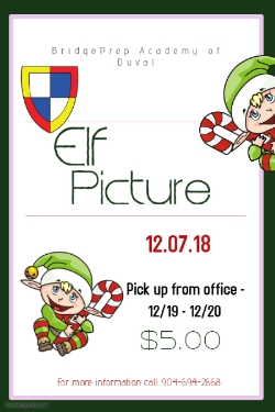 Elf Pictures are Here